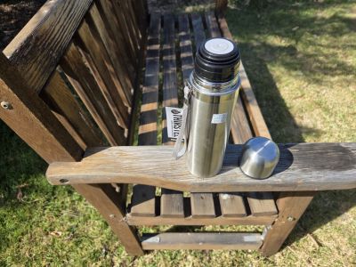 THIRSTEE 500ml Stainless Steel Vacuum Flask