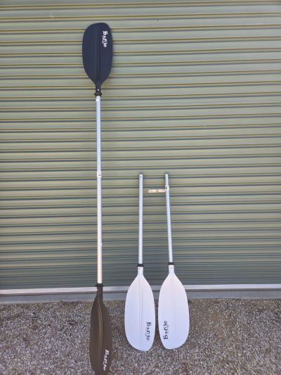 AUSTRALIS Banjo paddle - pull apart