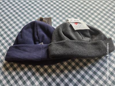 XTM Tradie Navy or Grey Thinsulate Beanie - One Size
