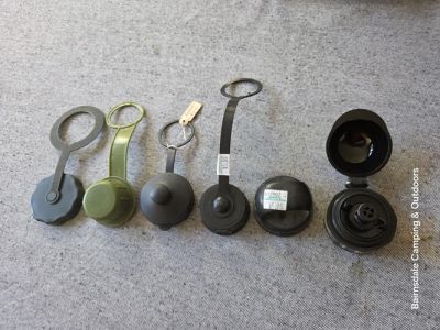VARIOUS Fuel or Water Caps